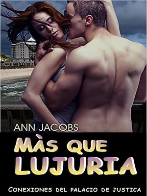 cover image of Mas que lujuria